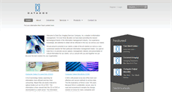 Desktop Screenshot of datadocimaging.com